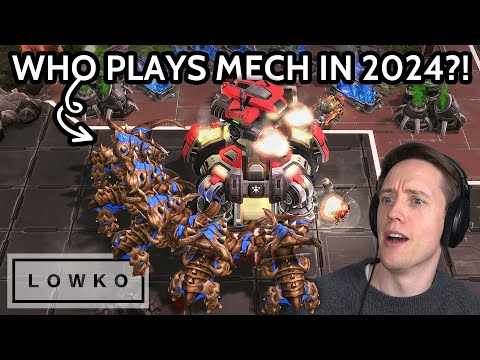 StarCraft 2: Cure did WHAT vs Reynor?!