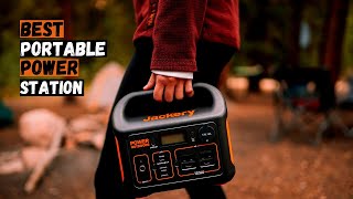 Top 5 Best Portable Power Stations 2022 | Best Portable Power Stations 2022