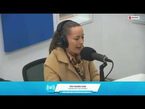 #GestiónMunicipal | Alcaldesa de San Juan de Rioseco, Erika González Rubio