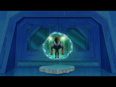 Teen Titans Vs. Slade