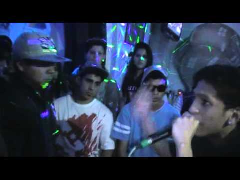 Kusa y Feche vs Bunny y Lujo - La madriguera #3 (4tos de final)