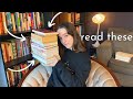 my favourite books of all time | the best books I've ever read