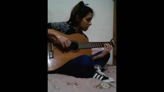 Prohibido - Callejeros (cover)