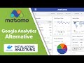 Matomo Google Analytics Alternative Free And GDPR Compliant