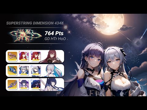 EX Abyss RL 434D | (Not) Trio Herrscher but HoFi went to the moon ahead of schedule