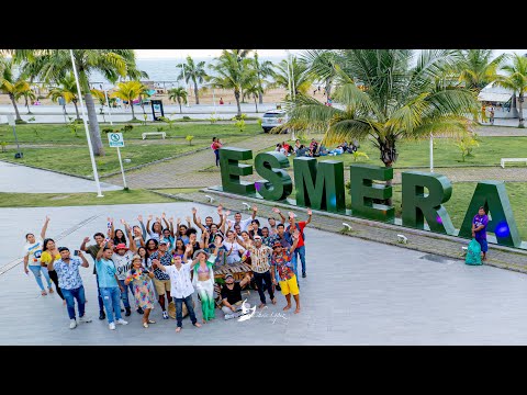 Mi tierra ( Esmeraldas la bella) Lissette Tello ft. Milton Bautista, Erivan & Jerry, Dj Faricho.