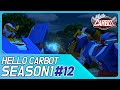 HELLO CARBOT ENGLISH EP12 Protect The Dinosaur Fossil