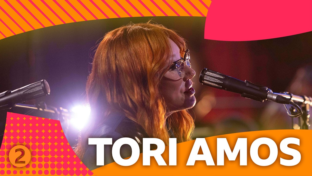 Tori Amos - The Times They Are A-Changin' (Bob Dylan) ft. BBC Concert Orchestra | Radio 2 Piano Room - YouTube