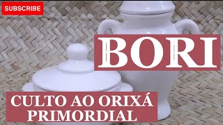 BORI NA PRÁTICA/ EXPLICAÇÃO DOS  ELEMENTOS DE CULTO#umbanda #magia #orixa