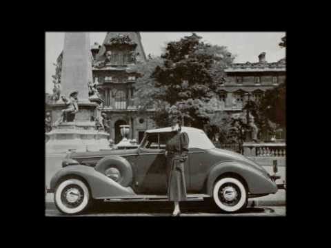 Billy Merrin & His Commanders - Everything's in rhythm with my heart - c. 1936