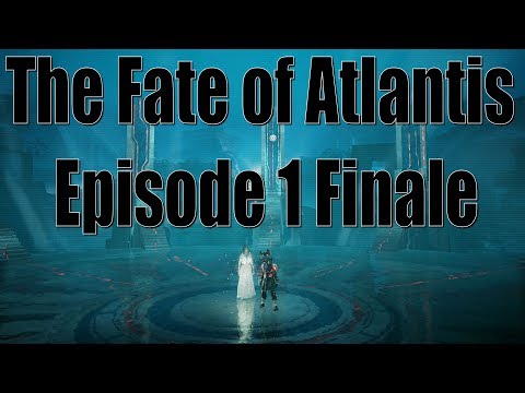 Assassin's Creed Odyssey The Fate of Atlantis Episode 1 The Fields of Elysium Finale