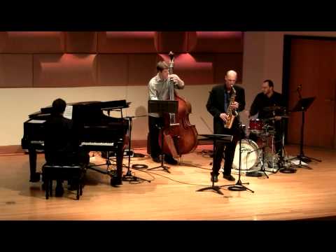 I'm Unlucky At Gambling - Matt Vashlishan Doctoral Recital