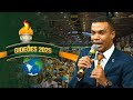 A Mensagem Que Tremeu O Gideões 2025 Jhonatan Carlos