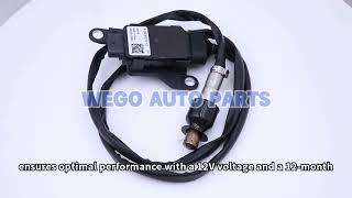 5698480RX SNS3232A 5698480 Inlet Nox Sensor For Cummins ISC/ISL Engine