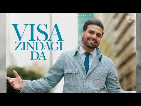 Visa Zindagi Da (Offical Video) Navi Bawa | Jass Gill | Latest Punjabi Songs 2025
