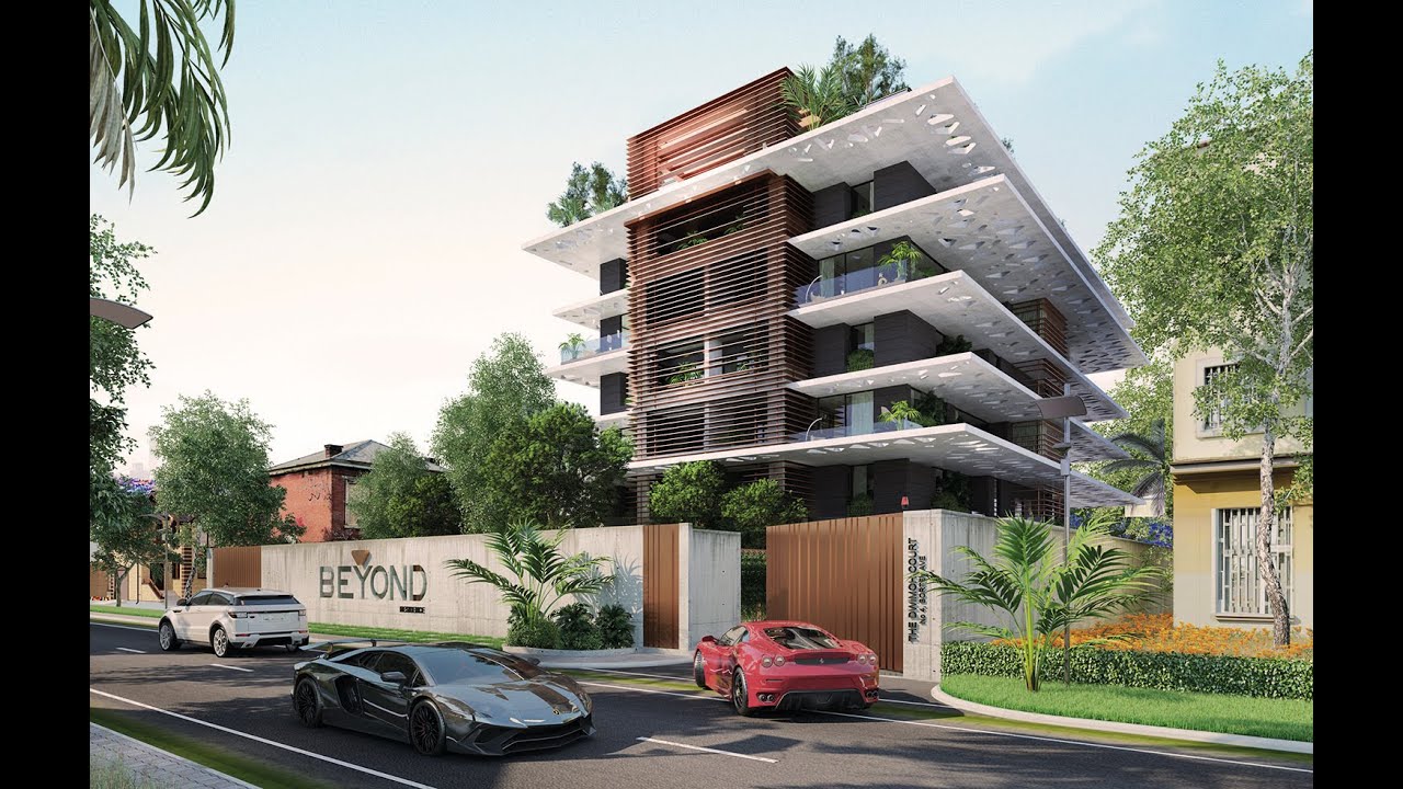 Beyond Residence video 1 thumbnail