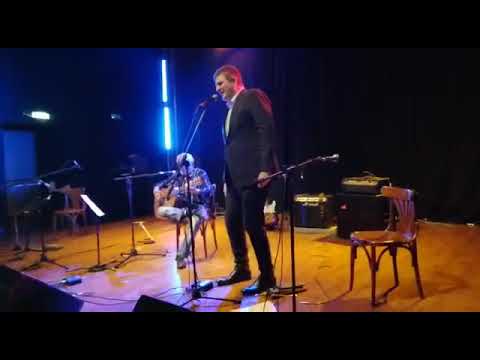 Antonello Tintinaglia: live at “Armando Corsi and friends”