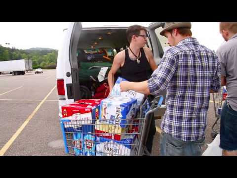 Steel City Jug Slammers trip to Clifftop