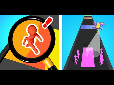 Colors Runners! - Gameplay - YouTube