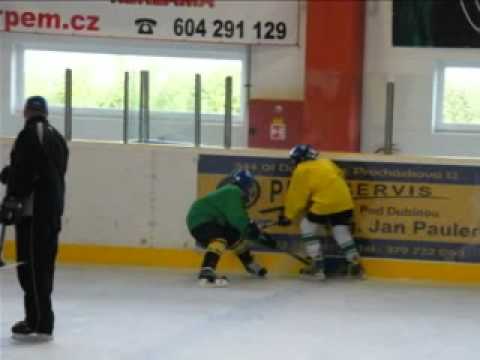 HC Domažlice soustředěni 2010