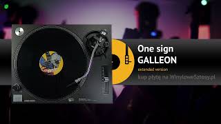 GALLEON - One sign (extended version)