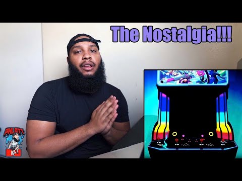 ULTRACOMBO | Arcade 2019 Animated Trailer - League of Legends | Reaction