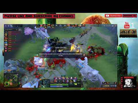 [Pro Gamers] [Dota 2] Liquid.Miracle-Terrorblade [30 Mins GG]