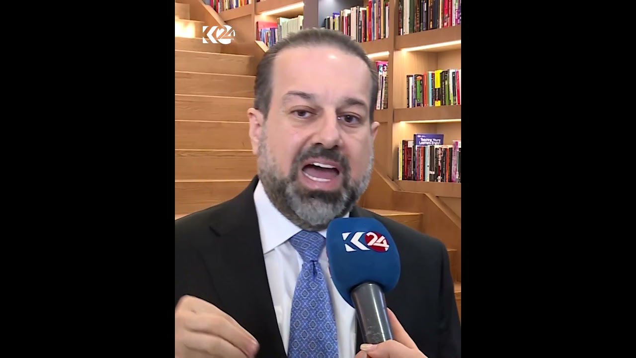 ڤیدیۆ | رێباز حەملان: ئێمە داوای بودجەمان کردووە، بەڵام بەغدا تەنیا مووچە دەنێرێت