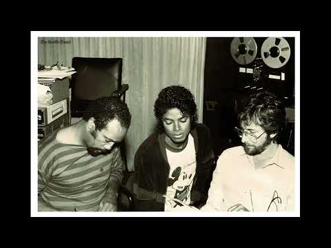 Michael Jackson - Rock With You (Rare Unreleased Rod Temperton Lead Vocal Demo)