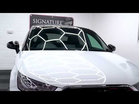 2015 15 AUDI A1 1.6 SPORTBACK TDI S LINE 5d