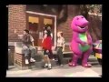 Barney Song Riding In The Car
