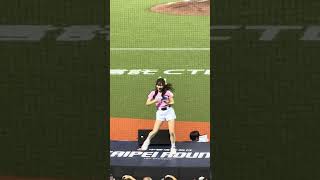 【PREMIER12 STARS】#KAHO 日本VS韓国@台北ドーム20241115 #台湾チア #cheerdance #cheerleading #啦啦隊 #rakutengirls #kaho