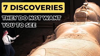 7 Ancient Discoveries Video