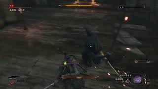 【SEKIRO】初期体力、攻め力、苦難、厄憑で行くニンジャ#15【隻狼】