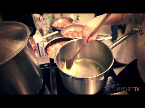 Miglior Chef Emergente Centro 2013 - Sabatino Lattanzi