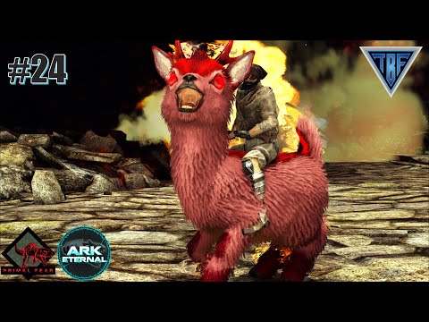 This shinehorn is evil! E24 Ark Eternal & Primal Fear - Ark Survival Evolved!