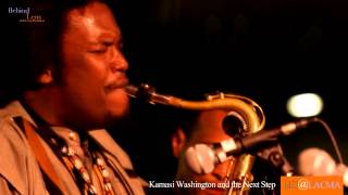 Behind the Lens with Leroy Hamilton - Jazz @ LACMA | Kamasi Washington & the Next Step