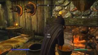 preview picture of video 'Skyrim: How to cure Vampirism [Full Tutorial]'