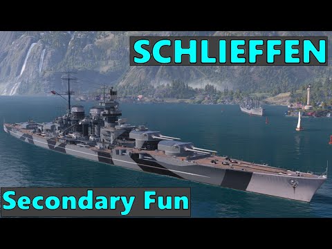 Schlieffen - Highlight - 217k Damage