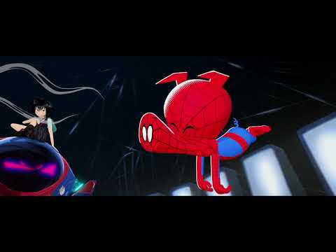 Spider-Man : New Generation – TV Spot Spider-Cochon  [VF]
