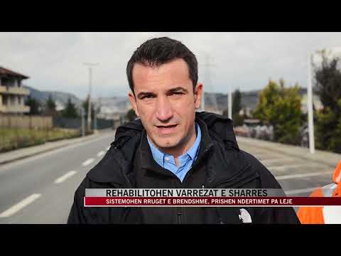 Rehabilitohen varrezat e Sharrës - News, Lajme - Vizion Plus