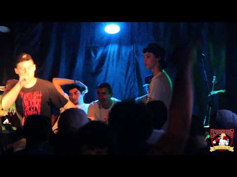 Deimos vs Rakoon - Knock Out Batallas [K.O.B.]