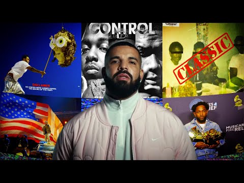 Facing Kendrick.
