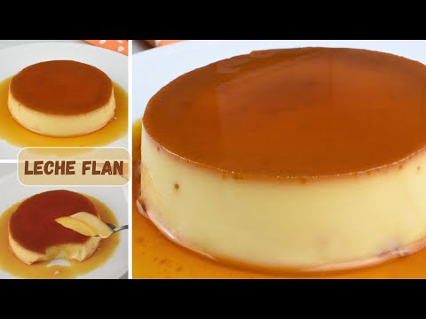 The Ultimate Leche Flan Recipe