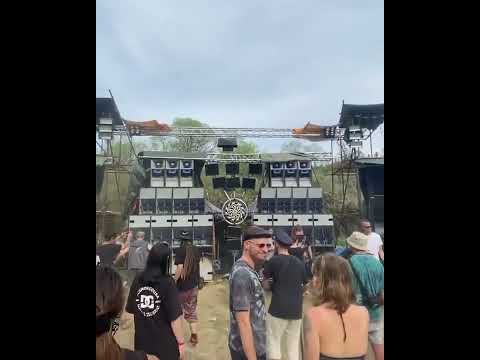 AcidReff Rezet Crew live// Step Evolution 6