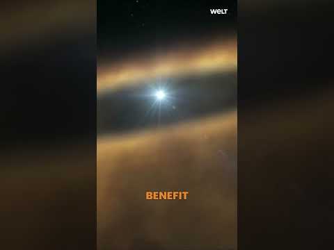 COSMIC DISCOVERIES: James Webb Telescope Reveals water in PDS-70's protoplanetary disk