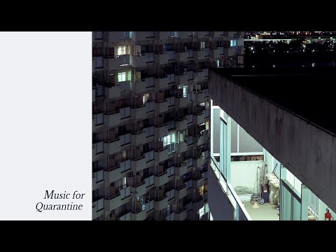 Music for Quarantine - Field Recordings / Dub Techno / Ambient Mix [2020]