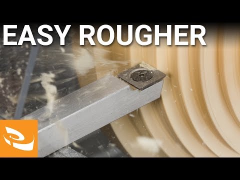 Easy Rougher by Easy Wood Tools (Woodturning Tool)