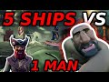 Trolling The Ashen Alliance Again
