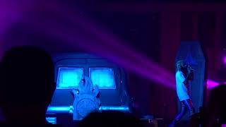 U&amp;I by Flatbush Zombies at Revolution Live on 6/2/18